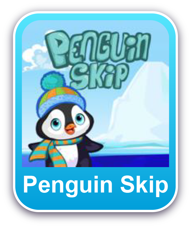 Penguin Skip