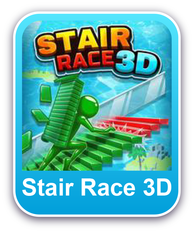 Stair Race 3D